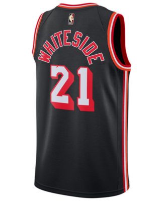 Outerstuff Hassan Whiteside Miami Heat Hardwood Classic Swingman Jersey Big Boys 8 20 Macy s