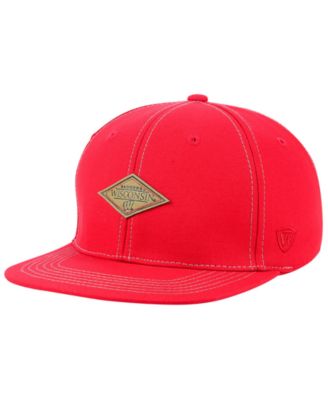 Top of the World - Diamonds Snapback Cap