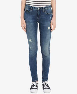 calvin klein ultimate skinny jean