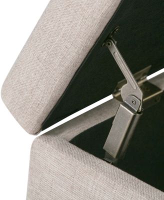 Rhodes Storage Bench