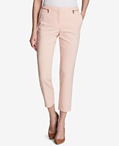 Calvin Klein Womens Pants - Macy's