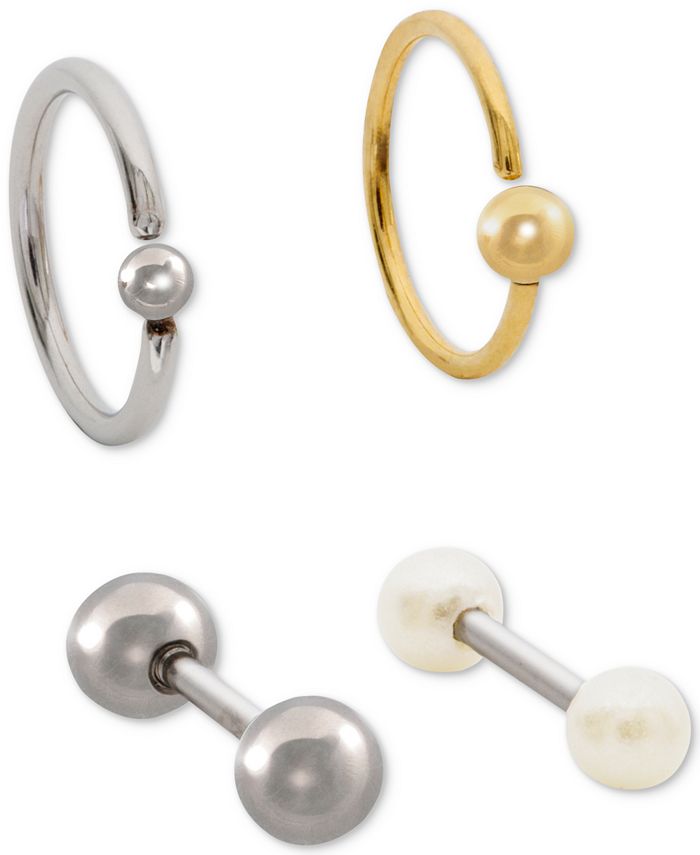 Macys discount cartilage earrings