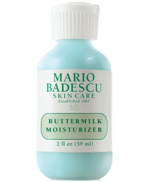 Mario Badescu Buttermilk Moisturizer 2-oz