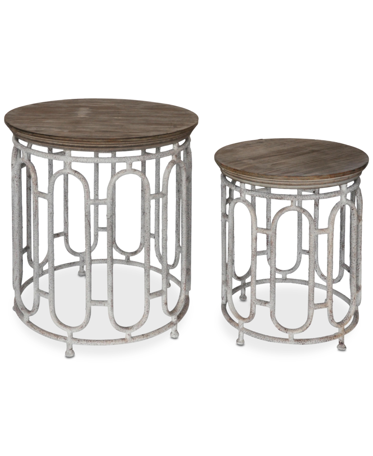 Allyson Side Table (Set Of 2)