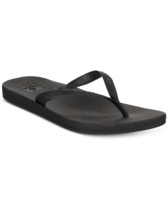 REEF Escape Lux Flip-Flop Sandals - Macy's