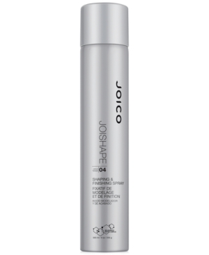 UPC 074469475891 product image for Joico JoiShape Shaping & Finishing Spray, 9-oz, from Purebeauty Salon & Spa | upcitemdb.com