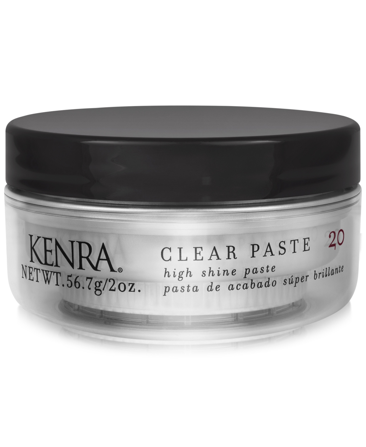 UPC 014926102021 product image for Kenra Professional Clear Paste 20, 2-oz, from Purebeauty Salon & Spa | upcitemdb.com