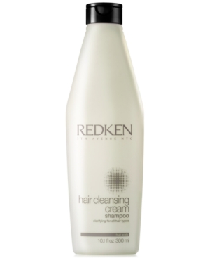 UPC 884486042507 product image for Redken Hair Cleansing Cream Shampoo, 10.1-oz, from Purebeauty Salon & Spa | upcitemdb.com