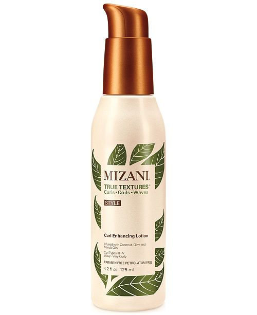 Mizani True Textures Curl Enhancing Lotion 4 2 Oz From
