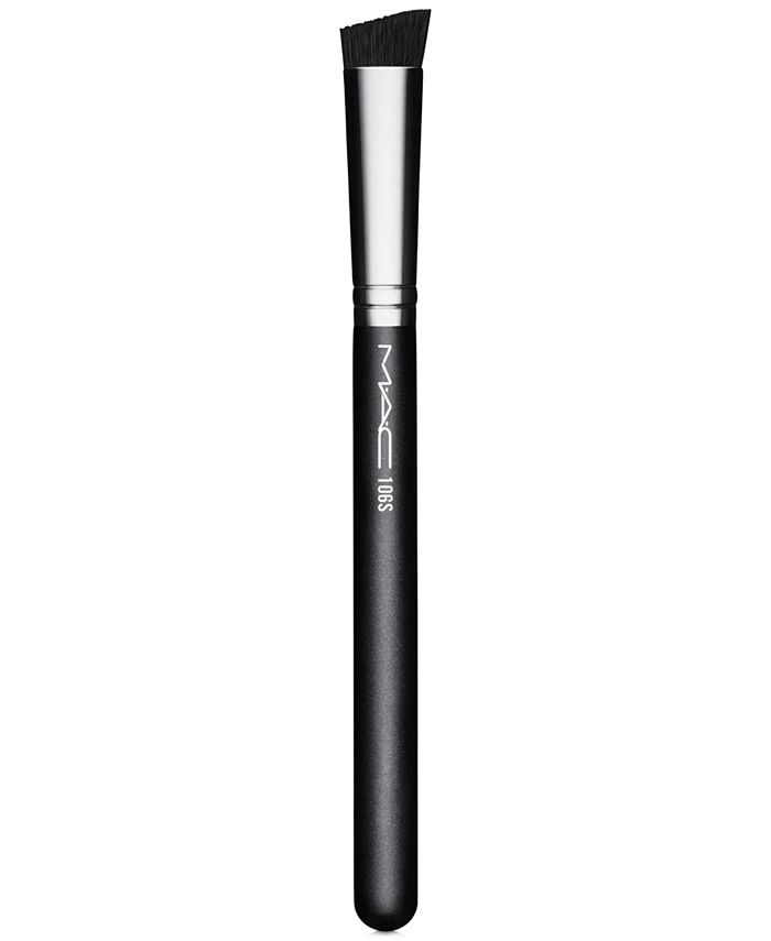 MAC 106 Triangular Concealer Brush Macy's