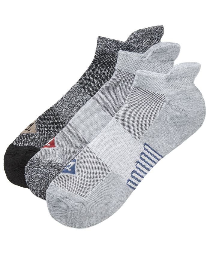 Sperry Men's 3Pk. Tabbed NoShow Socks Macy's