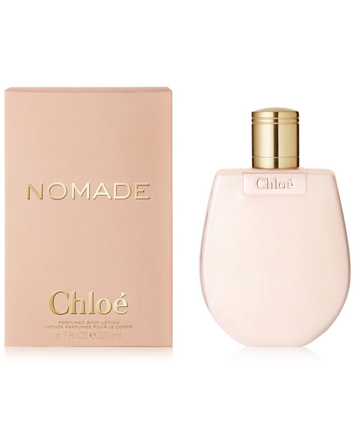 Chloe - Chlo&eacute; Nomade Body Lotion, 6.7-oz.