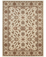 Closeout! Km Home Pesaro Meshed Ivory 3'3