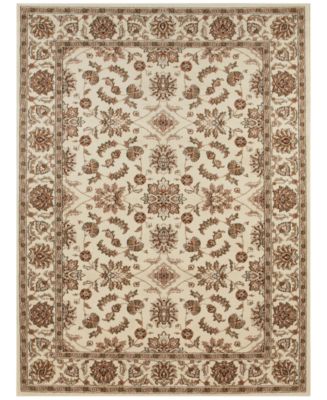 Mink Home Pesaro Meshed Ivory Area Rug Collection - Macy's