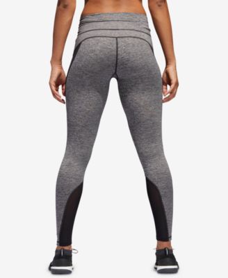 adidas ClimaLite® Compression Colorblocked Leggings
