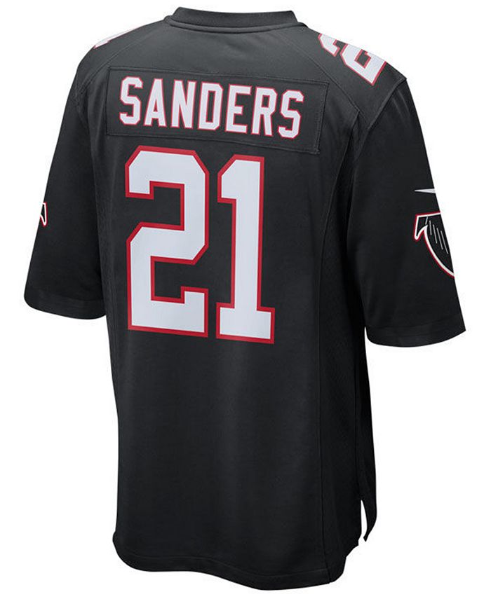 Deion Sanders San Francisco 49ers Mitchell & Ness Retired Player Name and  Number T-Shirt - Scarlet