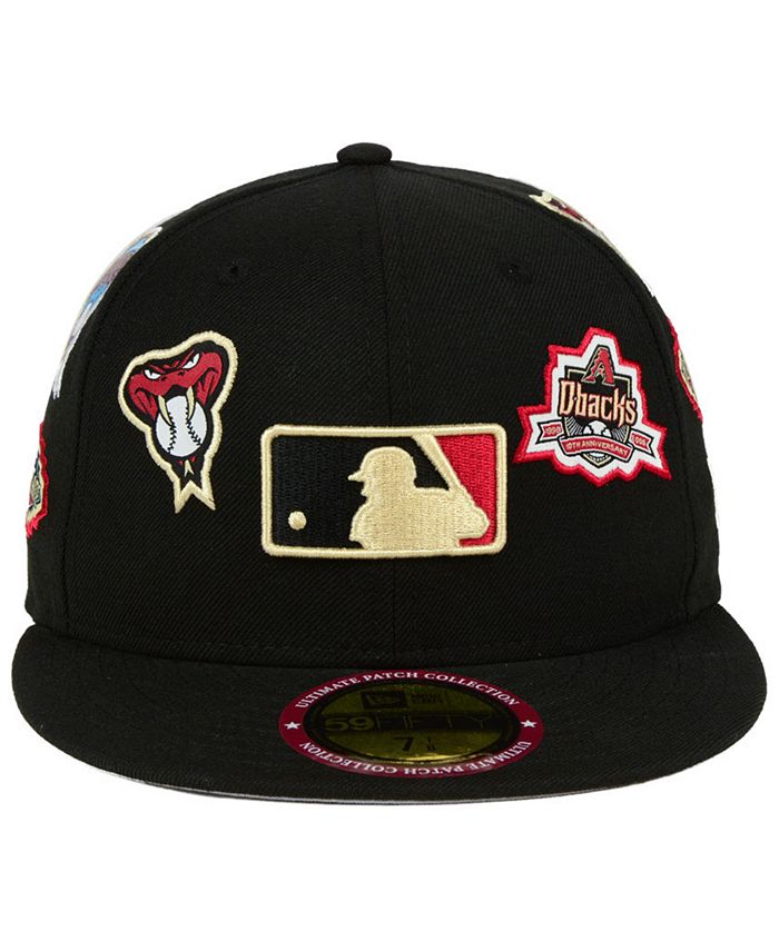 New Era Arizona Diamondbacks Ultimate Patch Collection All Patches