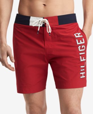 tommy hilfiger board shorts