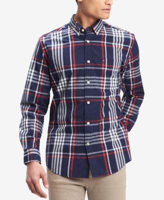 macys mens casual shirts