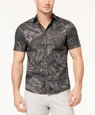 michael kors casual shirts