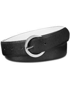 Saffiano Reversible Belt