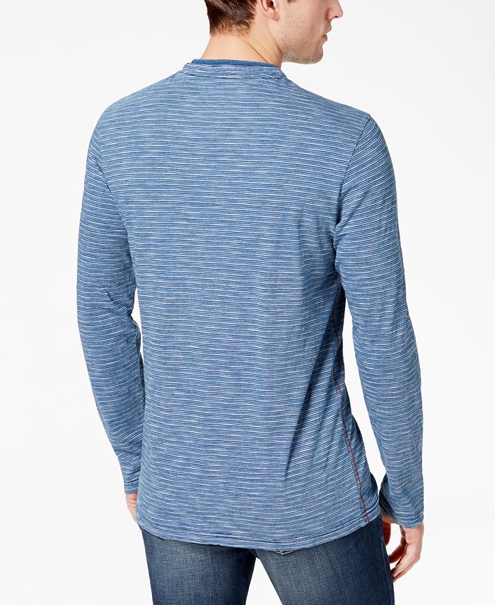 pocket henley