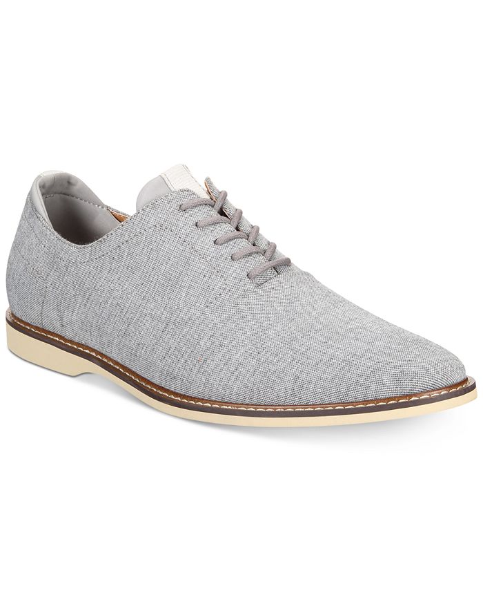 Bar III Men's Dylan Lace-Up Oxfords, Created for Macy's - Macy's