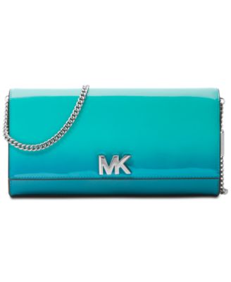 michael kors mott large clutch