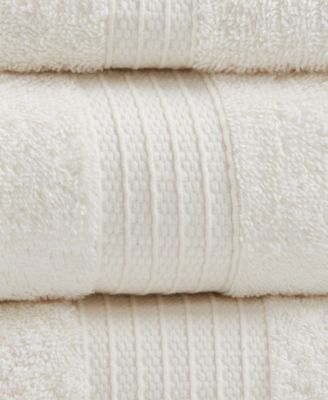 Organic Cotton Quick Dry 6-Pc. Towel Set