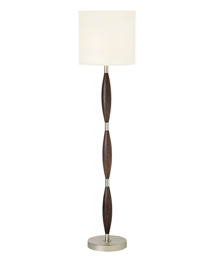 Chocolate Brown Floor Lamp, Chocolate Brown Floor Lamp
