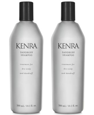 Kenra Professional Dandruff Shampoo Duo (Two Items), 10.1-oz
