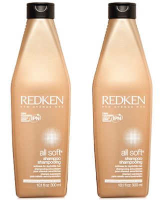 redken shampoo