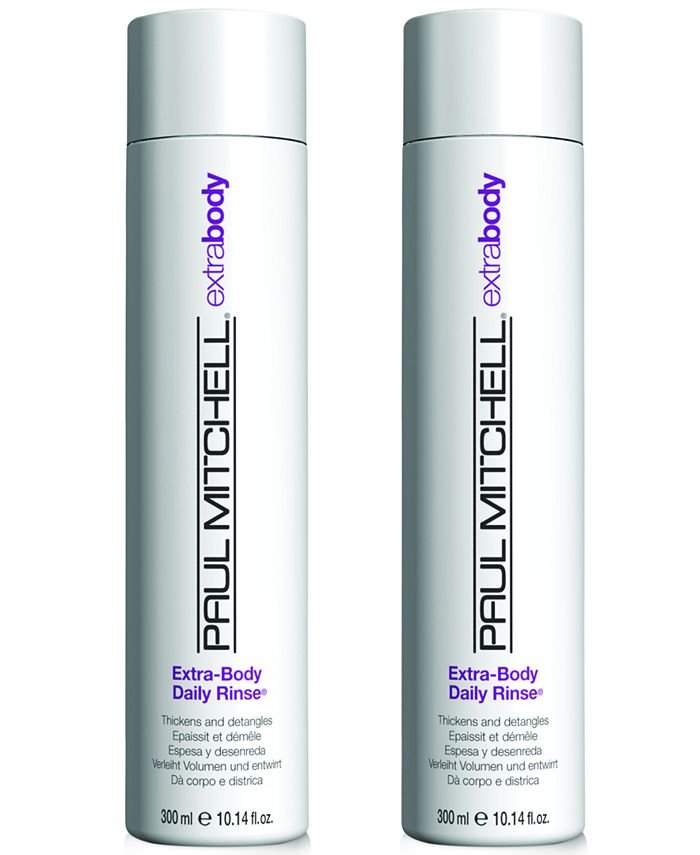 Paul Mitchell - Extra-Body Daily Rinse Duo (Two Items), 10.14-oz.