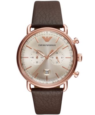 emporio armani watch price in usa