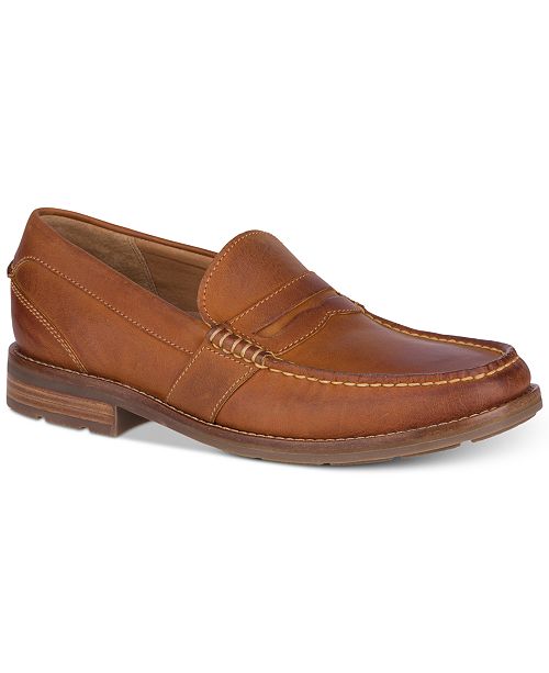 Sperry Men S Essex Penny Loafers Reviews All Men S Shoes Men