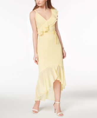 Disney Princess - Juniors' Ruffled One-Shoulder Dress