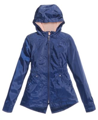 jessica simpson rain jacket
