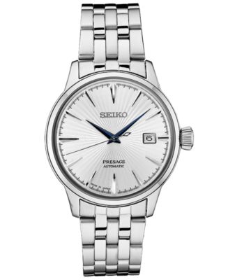 Seiko cocktail shop time macys