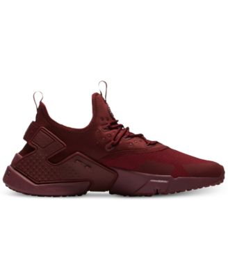 Nike Air Huarache Drift Men’s Maroon Athletic Shoes Nike Huarache Drift Little Kid main image 4