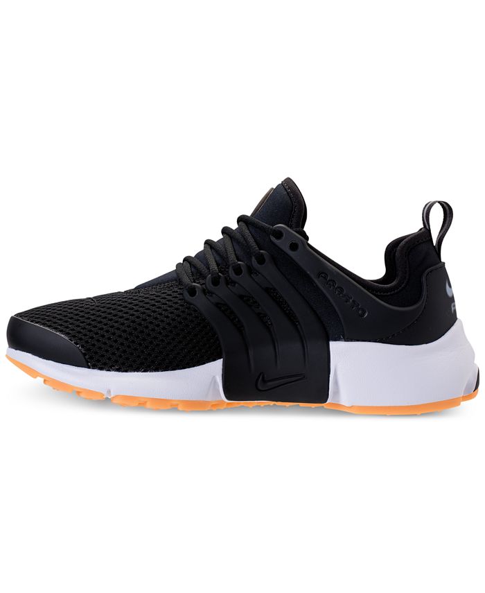 women's air presto running sneakers from finish line