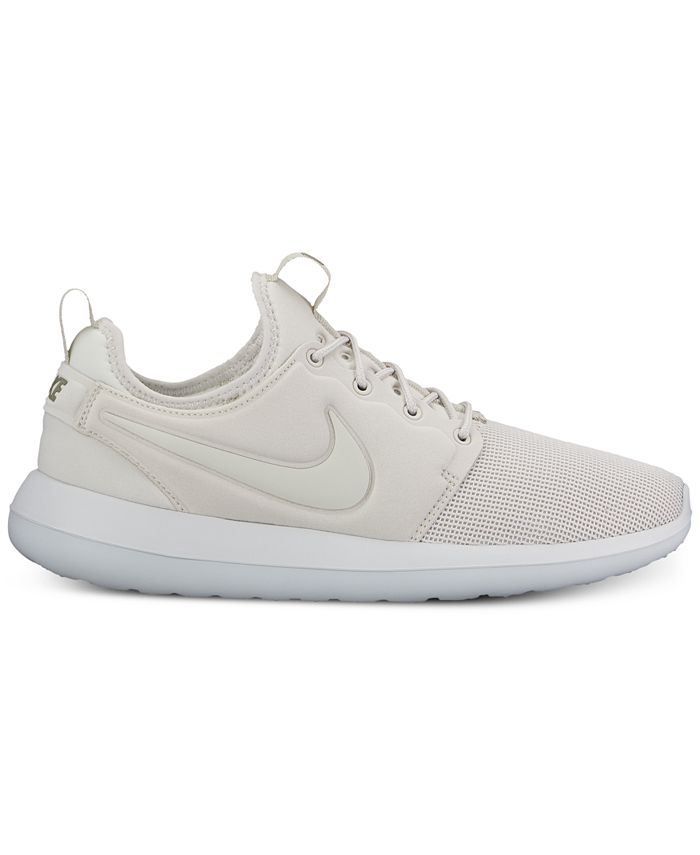 Nike Men's Roshe Two Casual Sneakers from Finish Line - Macy's