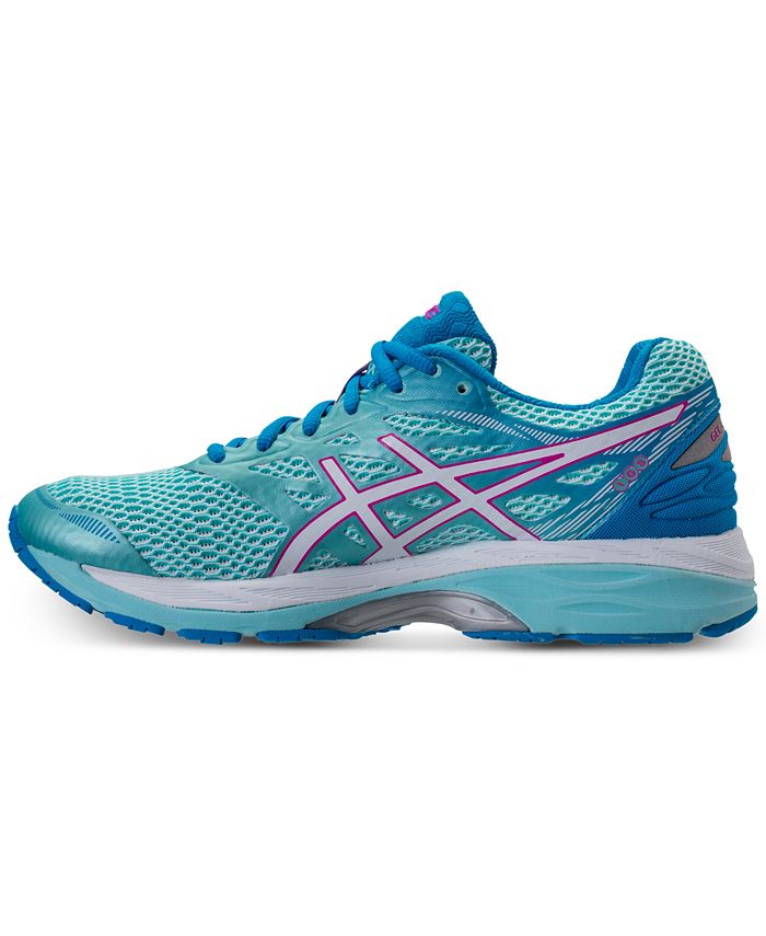 Asics Women's GEL-Cumulus 18 Running Sneakers from Finish Line ...