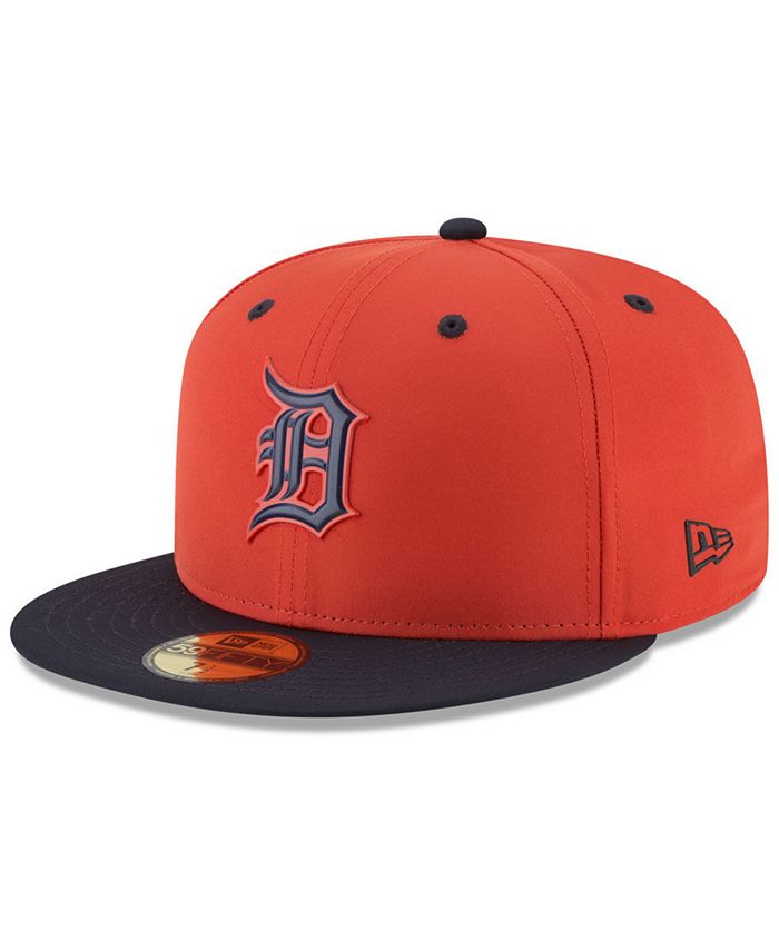 New Era Detroit Tigers Batting Practice Pro Lite 59Fifty Fitted Cap ...