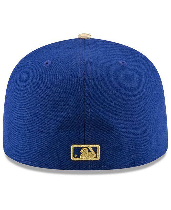 New Era Kansas City Royals Authentic Collection 50th Anniversary