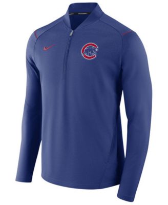 chicago cubs pullover jersey