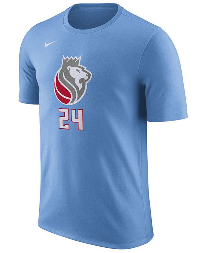 Nike Men's Buddy Hield Sacramento Kings City Player T-Shirt - Macy's