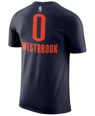 Nike - Statement Name and Number T-Shirt