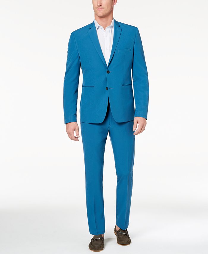 Perry ellis tech clearance suit