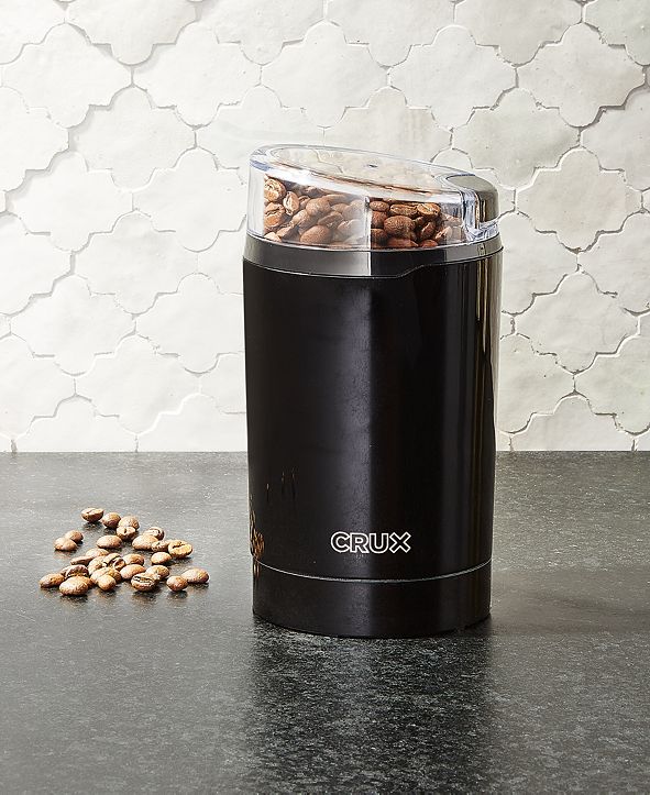 Crux 14626 Coffee Grinder, Created for Macy's & Reviews Coffee Makers Kitchen Macy's
