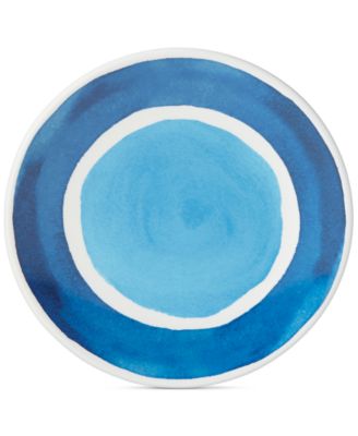 Dansk - Nilsen Blue Rim Salad Plate